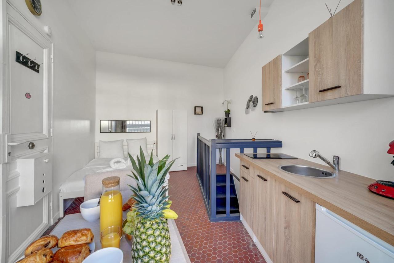 Loft In Heart Of Moulin Rouge Appartement