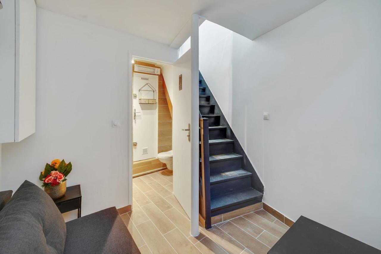 Appartement Loft In Heart Of Moulin Rouge