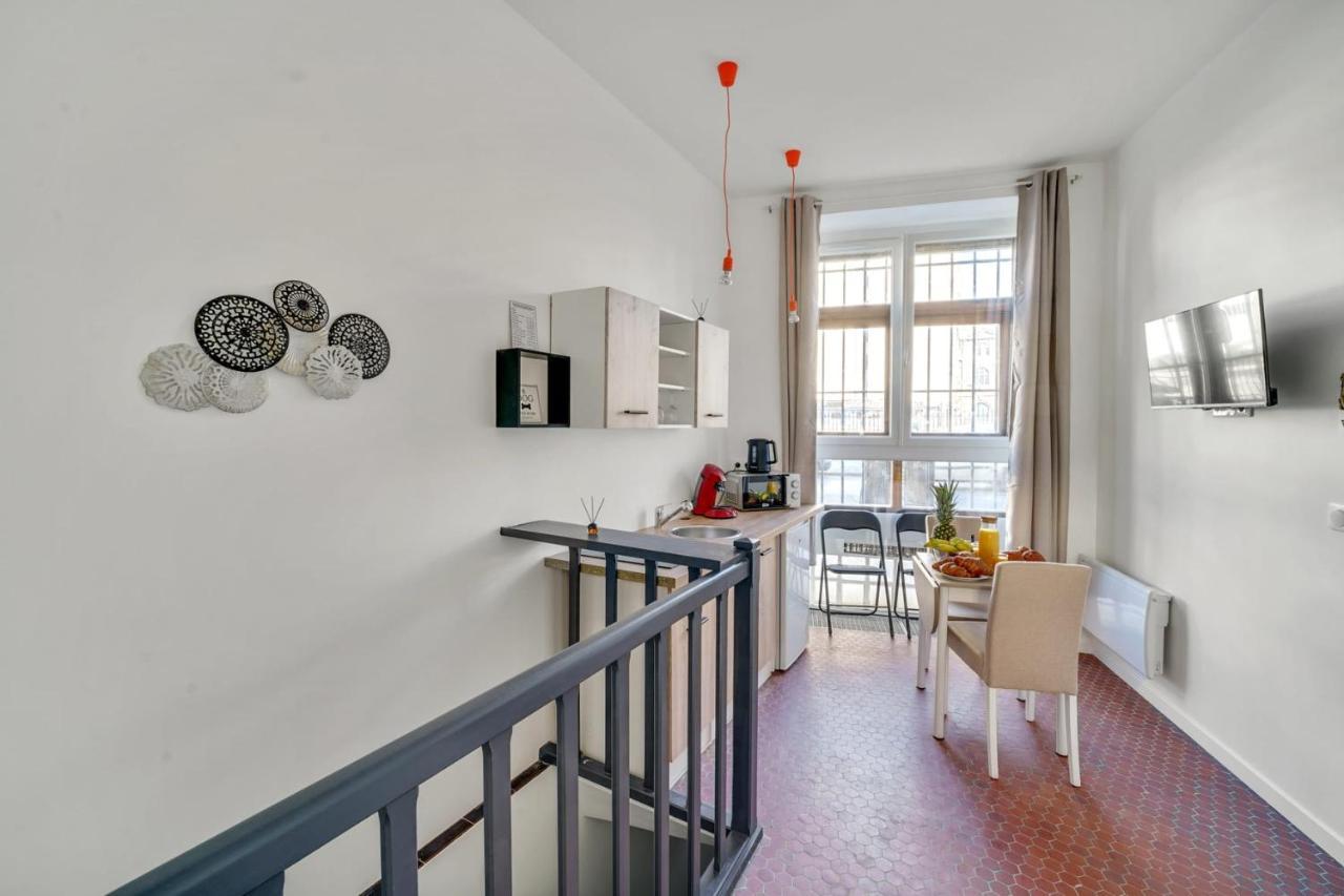 Appartement Loft In Heart Of Moulin Rouge *